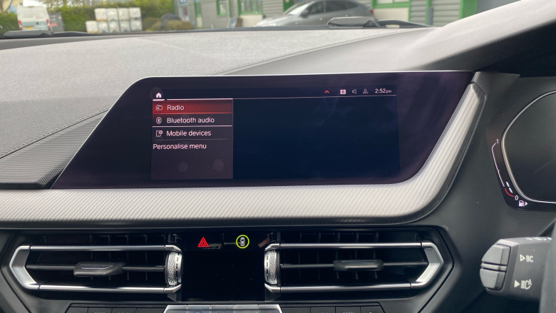 BMW 1 Series 118i M Sport 5dr Step Auto Petrol Hatchback